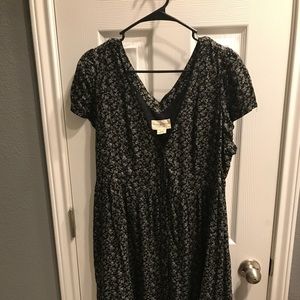 Ralph Lauren button up dress